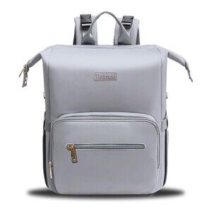 Diaper Bag Backpack Stylish Baby with Changing Pad 16 Compartments
